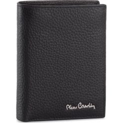 Duży Portfel Męski PIERRE CARDIN - TILAK11 331 Nero 17831. Czarne portfele męskie Pierre Cardin, bez wzorów, ze skóry. Za 119,00 zł.