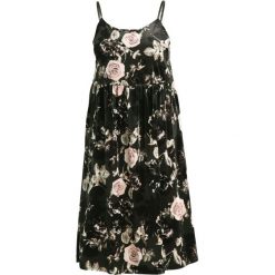 Sukienki: Elvi STRAP ROSE Sukienka z dżerseju green/multi