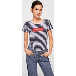 Topy damskie: Mango – Top Mnglog