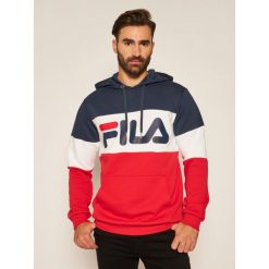 Bluza Fila Blocked 687001. Bluzy męskie Fila, m, bez wzorów, bez kołnierzyka, bez rękawów, bez kaptura. Za 299,00 zł.