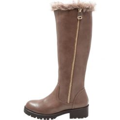 Buty zimowe damskie: Anna Field Śniegowce cognac