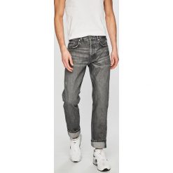 Pepe Jeans - Jeansy Callen. Szare jeansy męskie Pepe Jeans, bez wzorów. W wyprzedaży za 199,90 zł.