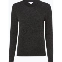 Brookshire - Sweter damski, szary. Szare swetry damskie marki brookshire, m, bez wzorów, z wełny, bez rękawów, bez kaptura. Za 69,95 zł.