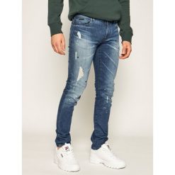 Jeansy Skinny Fit Armani Exchange 3HZJ14 Z4ZCZ 1500. Niebieskie jeansy męskie Armani Exchange, m, bez wzorów, z elastanu. Za 649,00 zł.