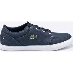 Lacoste - Buty. Szare buty skate męskie Lacoste. W wyprzedaży za 229,90 zł.