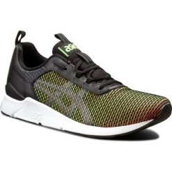 Sneakersy ASICS - TIGER Gel-Lyte Runner HN6F0 Gecko Green/Guava 8873. Czarne sneakersy męskie Asics, bez zapięcia, asics tiger. W wyprzedaży za 249,00 zł.