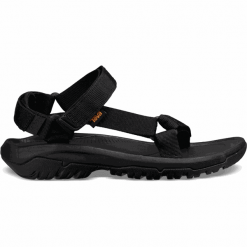Teva sandały damskie Hurricane XTL2 1019235, 39 czarne. Czarne sandały damskie Teva, bez wzorów, sportowe, bez obcasa, na rzepy. Za 329,00 zł.