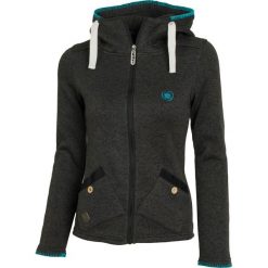 Woox Damska Bluza Fleece Polar | Szara Tune Fleece Ladies´ Black - Tune Fleece Ladies´ Black 48 - 48 - 8595564774402. Szare bluzy sportowe damskie Woox, z polaru. Za 162,99 zł.