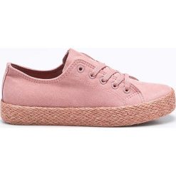Answear - Buty Kylie Crazy. Różowe buty sportowe damskie ANSWEAR, bez wzorów, z gumy, sportowe. W wyprzedaży za 44,90 zł.
