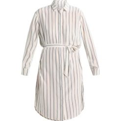 Sukienki hiszpanki: Samsøe & Samsøe BRISTO DRESS Sukienka koszulowa whitecap