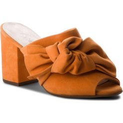 Klapki damskie: Klapki PETER KAISER – Anilia 09119/130 Santana Suede