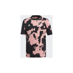 T-shirty z krótkim rękawem Dziecko adidas JUVE H PRESHI Y. Różowe t-shirty chłopięce Adidas, bez wzorów, z krótkim rękawem. Za 199,00 zł.