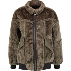 GStar DELINE BOMBER JKT Kurtka przejściowa braun. Pomarańczowe kurtki damskie G-Star, xl, bez wzorów, z poliesteru. W wyprzedaży za 659,45 zł.