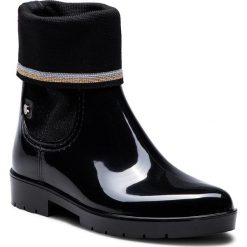 Kalosze TOMMY HILFIGER - Knitted Sock Rain Bo FW0FW03565 Black 990. Kalosze damskie TOMMY HILFIGER. W wyprzedaży za 249,00 zł.