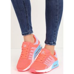 Fuksjowe Buty Sportowe Watty. Białe buty sportowe damskie Born2be. Za 69,99 zł.