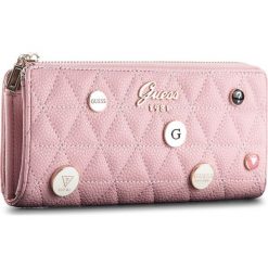 Akcesoria damskie: Duży Portfel Damski GUESS - SWVG69 88520 ROS
