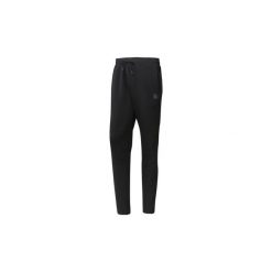 Spodnie treningowe Reebok Sport Spodnie dresowe Training Supply Knit. Czarne bez kategorii Reebok Sport, xs, z dresówki, sportowe. Za 279,00 zł.