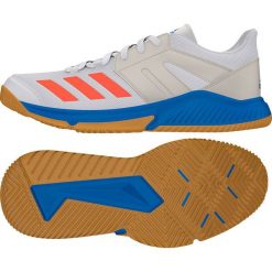 Buty sportowe męskie: Adidas Buty męskie Essence białe r. 42 2/3 (B22589)
