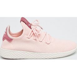Adidas Originals - Buty Tennis. Szare buty sportowe damskie adidas Originals, z gumy. W wyprzedaży za 349,90 zł.