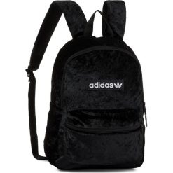 Plecak adidas - Backpack W ED4728 Black. Czarne plecaki męskie Adidas, bez wzorów, z materiału, sportowe. Za 149,00 zł.