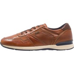 Salamander Sneakersy niskie cognac. Brązowe sneakersy męskie Salamander, bez zapięcia. Za 419,00 zł.