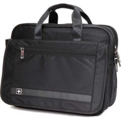 Torby na laptopa: Torba SWISSBAGS NA LAPTOPA BASEL 27L