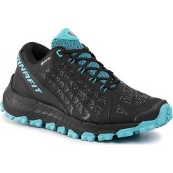 Buty DYNAFIT - Trailbreaker Evo Gtx W GORE-TEX 64050 Asphalt/Silvretta 0986. Czarne buty sportowe damskie Dynafit, bez wzorów, z tworzywa sztucznego, sportowe, do biegania, gore-tex. W wyprzedaży za 489,00 zł.