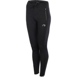 Legginsy: legginsy do biegania damskie NEWLINE IMOTION HEATHER TIGHTS / 10421-794