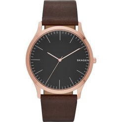 Biżuteria i zegarki: Skagen Zegarek dunkelbraun