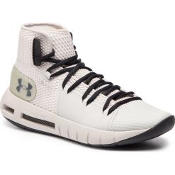 Buty UNDER ARMOUR - Ua Hovr Havoc 3020617-101 Gry. Szare buty sportowe męskie Under Armour, z tworzywa sztucznego, bez zapięcia, do koszykówki. W wyprzedaży za 309,00 zł.