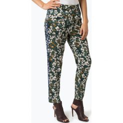 Marie Lund - Spodnie damskie – Coordinates, zielony. Spodnie damskie Marie Lund. Za 229,95 zł.