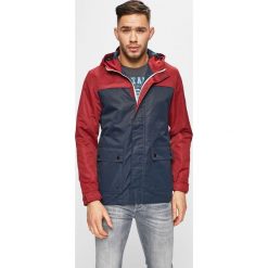 Produkt by Jack & Jones - Kurtka. Niebieskie płaszcze męskie marki PRODUKT by Jack & Jones, xl, bez wzorów, z poliesteru, krótkie, z kapturem. Za 189,90 zł.