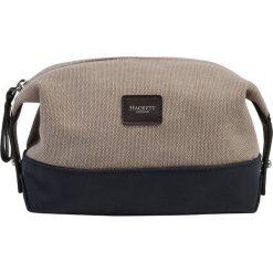 Kosmetyczki męskie: Hackett London NEW JACKSON WASHBAG Kosmetyczka stone