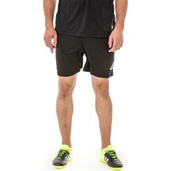 Bermudy męskie: Select Spodenki męskie Mexico czarne r. XL