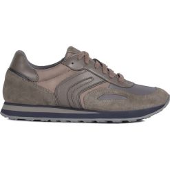 Geox Vincit Tenisówki Brązowy. Pomarańczowe trampki męskie Geox, ze skóry. Za 462,95 zł.