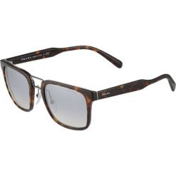 Okulary przeciwsłoneczne damskie aviatory: Prada Okulary przeciwsłoneczne brown