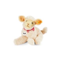 Steiff Flocky Owieczka 24cm creme. Szare przytulanki i maskotki marki Steiff, z tkaniny. Za 210,00 zł.