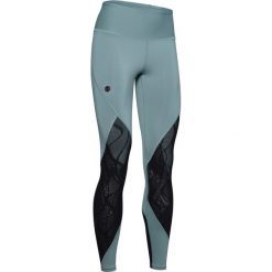 Under Armour RUSH™ Vent Legginsy Niebieski. Niebieskie spodnie damskie Under Armour, s, z bawełny. Za 343,95 zł.