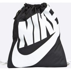 Nike Sportswear - Plecak. Czarne plecaki męskie marki Nike Sportswear, z poliesteru. W wyprzedaży za 59,90 zł.
