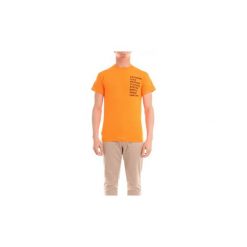 T-shirty z krótkim rękawem United Standard 18WUSTS13. Pomarańczowe t-shirty męskie United Standard, s, bez wzorów, bez kołnierzyka, krótkie. Za 197,61 zł.