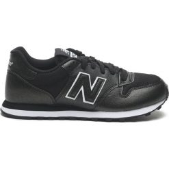 New Balance 500 Tenisówki Czarny. Czarne trampki i tenisówki damskie New Balance, bez wzorów, z materiału, bez zapięcia. Za 343,95 zł.
