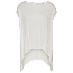 ONLY Panie Flow ely Ely S / S Loose Top Jrs Cloud Dancer (rozmiar XS). Koszulki damskie ONLY, s, bez wzorów, bez kołnierzyka. W wyprzedaży za 69,00 zł.
