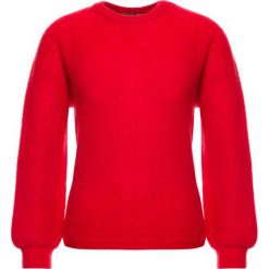 Sweter Marella Condor 33660196. Czerwone swetry damskie Marella, m, bez wzorów, z wełny, klasyczne, bez rękawów, bez kaptura. W wyprzedaży za 549,00 zł.