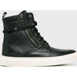 Pepe Jeans - Trampki Mlt Boot. Czarne trampki męskie marki Pepe Jeans, bez wzorów, z jeansu, casualowe, bez zapięcia. W wyprzedaży za 399,90 zł.