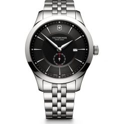Zegarki męskie: Zegarek męski Victorinox Alliance 241762