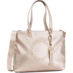Torebki klasyczne damskie: Torebka LIU JO - M E/W Tote Colorado N68212 E0037 Gold 00529