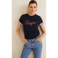Topy damskie: Mango – Top Outfit