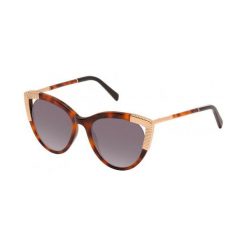 Balmain Okulary przeciwsłoneczne Filtr UV3 Etui BL2123S. Pomarańczowe okulary przeciwsłoneczne damskie Balmain. Za 260,00 zł.