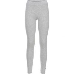 Legginsy z nadrukiem bonprix jasnoszary melanż. Szare legginsy we wzory bonprix. Za 54,99 zł.
