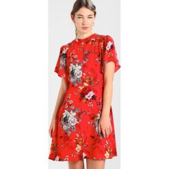Sukienki hiszpanki: Oasis LARGE BOTANICAL BOUQUET SKATER Sukienka letnia red